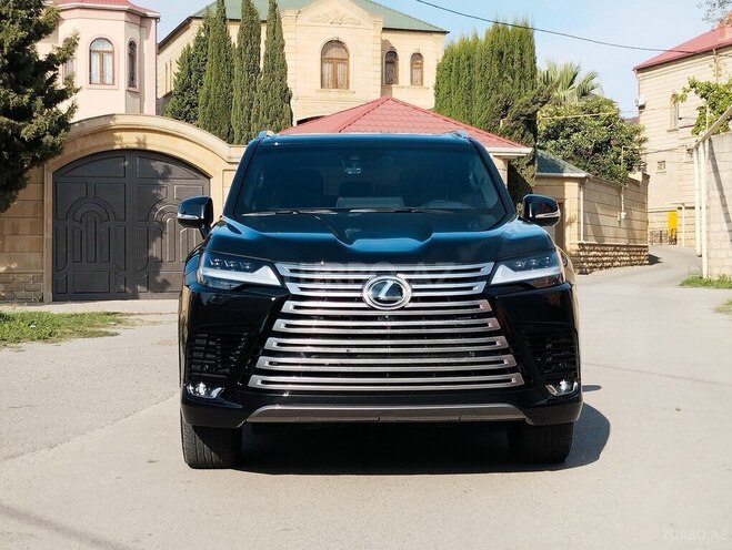 Lexus LX 600 2023, 38,580 km - 3.5 l - Bakı