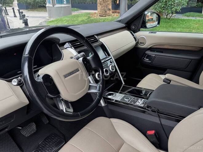 Land Rover Discovery 2019, 104,000 km - 3.0 л - Bakı
