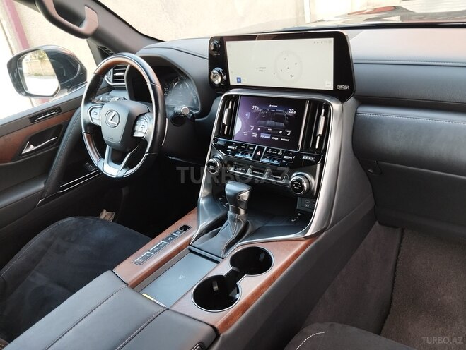 Lexus LX 600 2023, 38,580 km - 3.5 l - Bakı