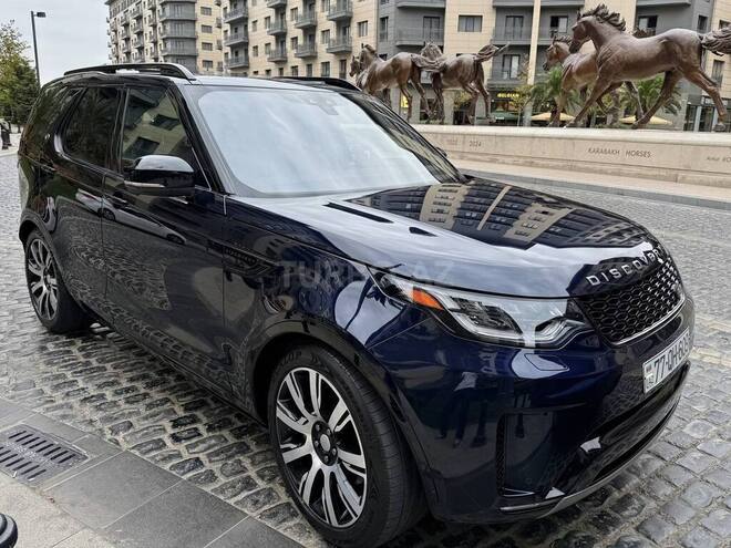 Land Rover Discovery 2019, 104,000 km - 3.0 л - Bakı
