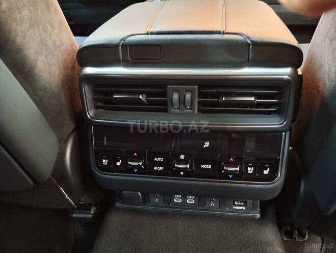 Lexus LX 600 2023, 38,580 km - 3.5 l - Bakı