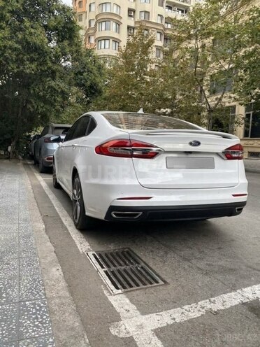 Ford Fusion (North America) 2020, 152,000 km - 2.0 l - Bakı