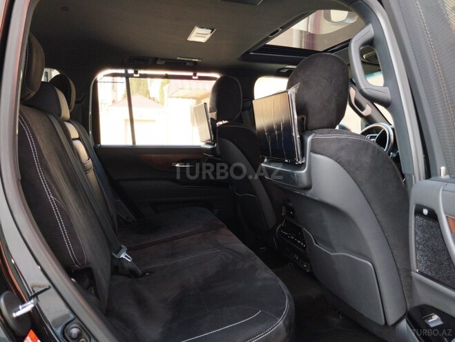 Lexus LX 600 2023, 38,580 km - 3.5 l - Bakı