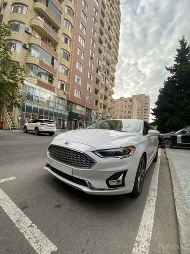 Ford Fusion (North America) 2020, 152,000 km - 2.0 l - Bakı
