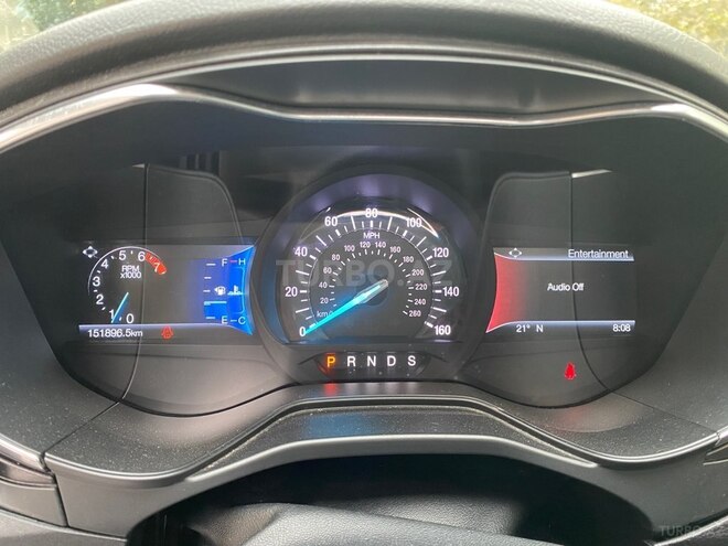 Ford Fusion (North America) 2020, 152,000 km - 2.0 l - Bakı