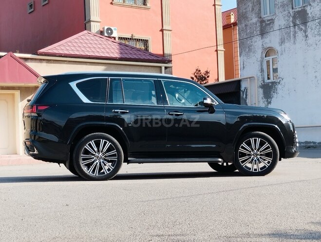 Lexus LX 600 2023, 38,580 km - 3.5 l - Bakı