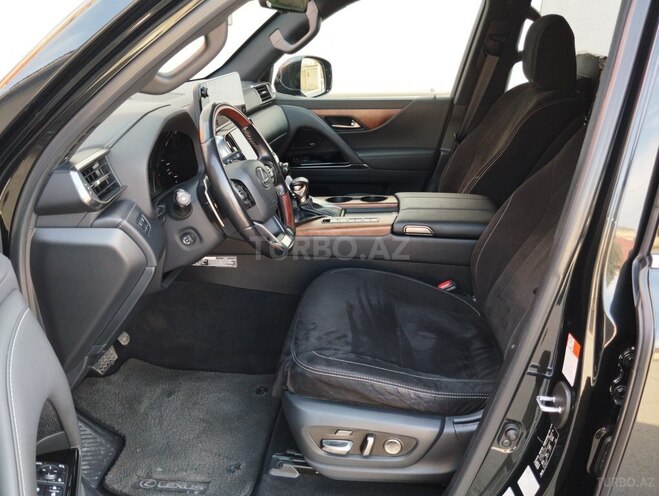 Lexus LX 600 2023, 38,580 km - 3.5 l - Bakı