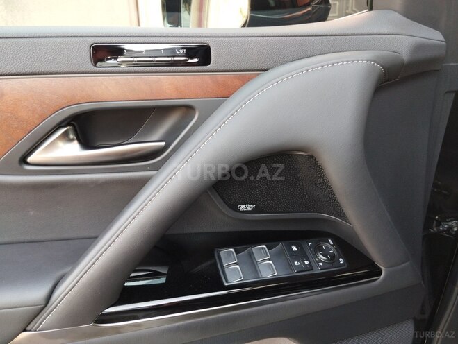 Lexus LX 600 2023, 38,580 km - 3.5 l - Bakı