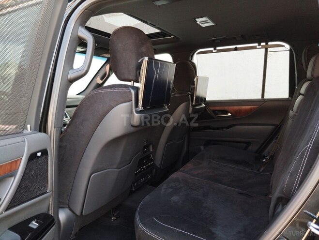 Lexus LX 600 2023, 38,580 km - 3.5 l - Bakı