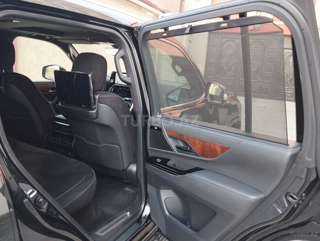 Lexus LX 600 2023, 38,580 km - 3.5 l - Bakı