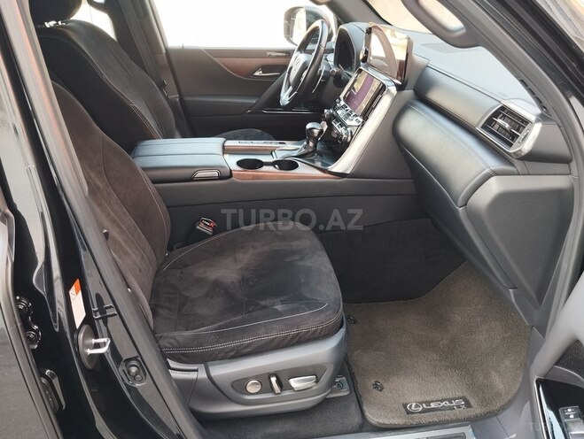 Lexus LX 600 2023, 38,580 km - 3.5 l - Bakı