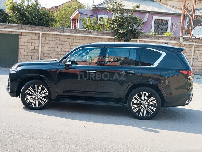Lexus LX 600 2023, 38,580 km - 3.5 l - Bakı