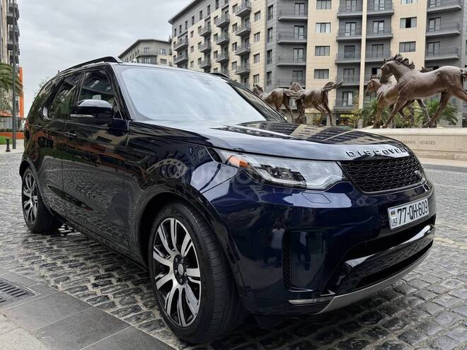 Land Rover Discovery 2019, 104,000 km - 3.0 л - Bakı