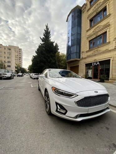 Ford Fusion (North America) 2020, 152,000 km - 2.0 l - Bakı
