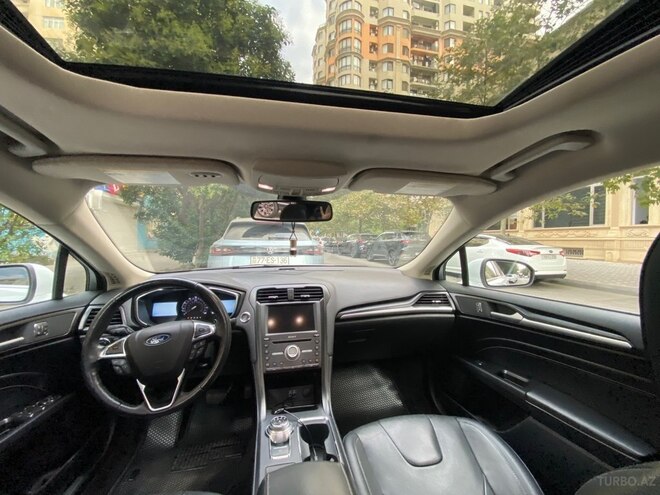 Ford Fusion (North America) 2020, 152,000 km - 2.0 l - Bakı
