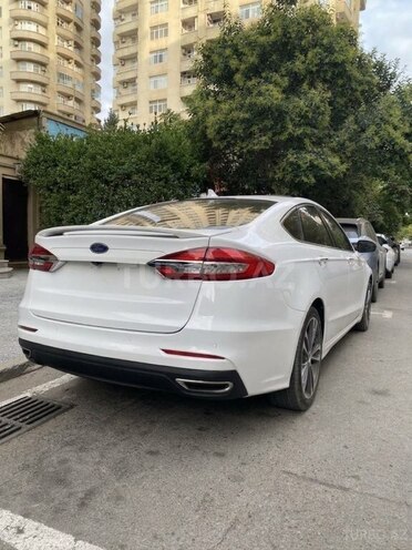 Ford Fusion (North America) 2020, 152,000 km - 2.0 l - Bakı