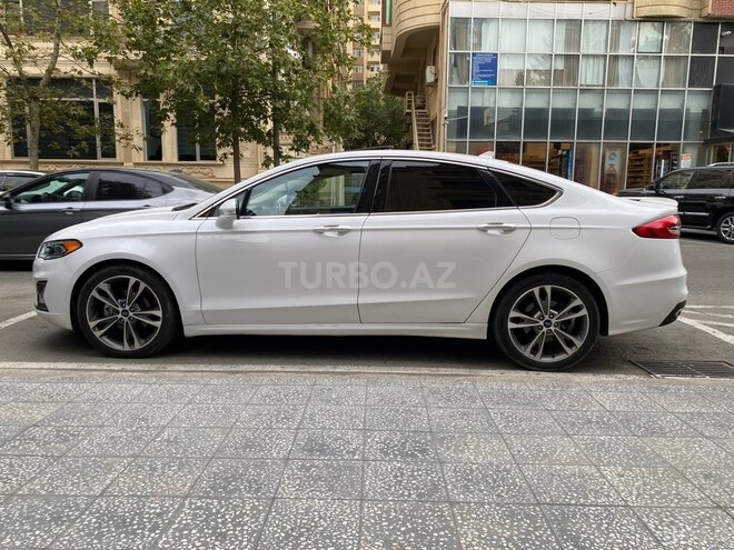 Ford Fusion (North America) 2020, 152,000 km - 2.0 l - Bakı