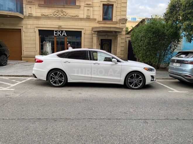 Ford Fusion (North America) 2020, 152,000 km - 2.0 l - Bakı