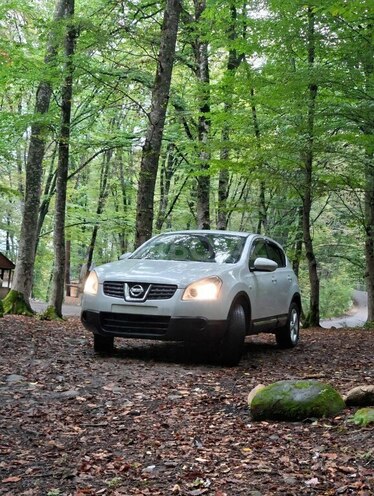 Nissan Qashqai 2007, 267,850 km - 2.0 l - Quba