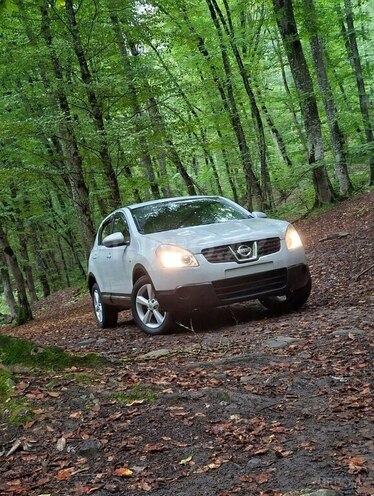 Nissan Qashqai 2007, 267,850 km - 2.0 l - Quba