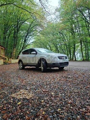 Nissan Qashqai 2007, 267,850 km - 2.0 l - Quba