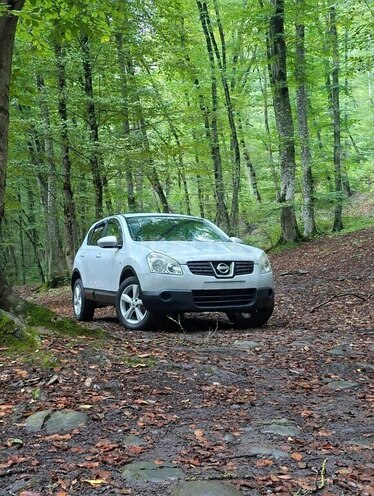 Nissan Qashqai 2007, 267,850 km - 2.0 l - Quba