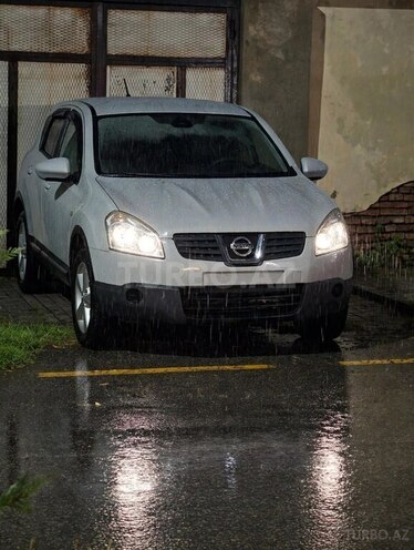 Nissan Qashqai 2007, 267,850 km - 2.0 l - Quba
