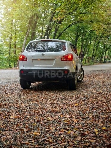 Nissan Qashqai 2007, 267,850 km - 2.0 l - Quba