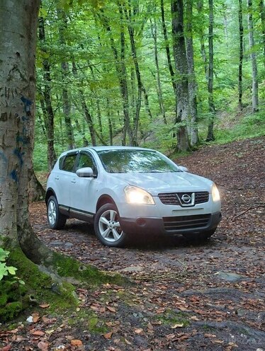 Nissan Qashqai 2007, 267,850 km - 2.0 l - Quba