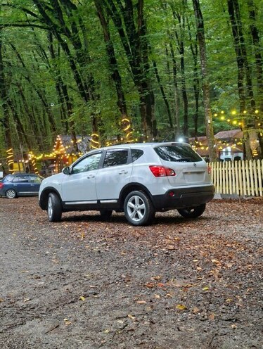 Nissan Qashqai 2007, 267,850 km - 2.0 l - Quba