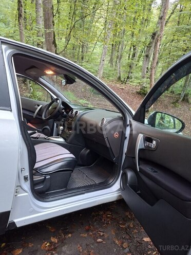 Nissan Qashqai 2007, 267,850 km - 2.0 l - Quba