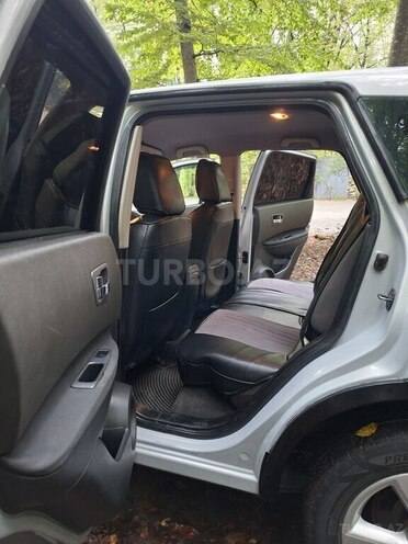 Nissan Qashqai 2007, 267,850 km - 2.0 l - Quba