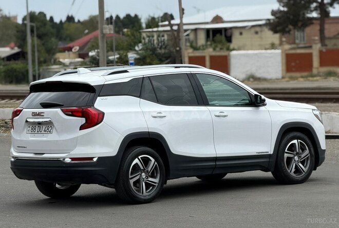 GMC Terrain 2020, 215,100 km - 1.5 l - Gəncə