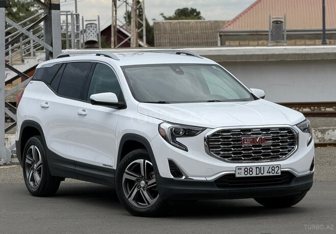 GMC Terrain 2020, 215,100 km - 1.5 l - Gəncə