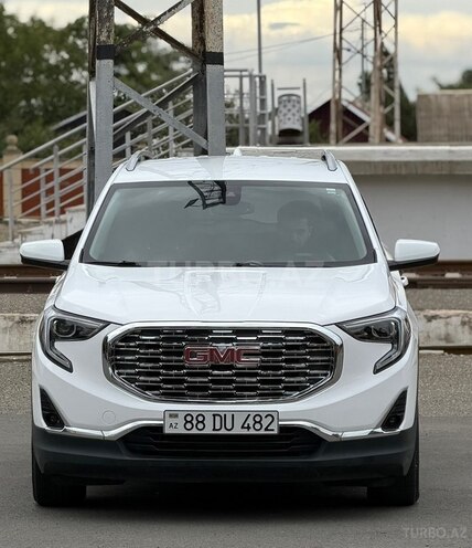 GMC Terrain 2020, 215,100 km - 1.5 l - Gəncə