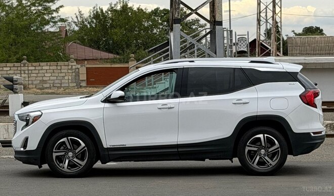 GMC Terrain 2020, 215,100 km - 1.5 l - Gəncə