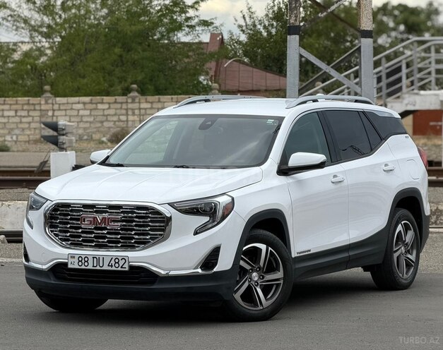 GMC Terrain 2020, 215,100 km - 1.5 l - Gəncə