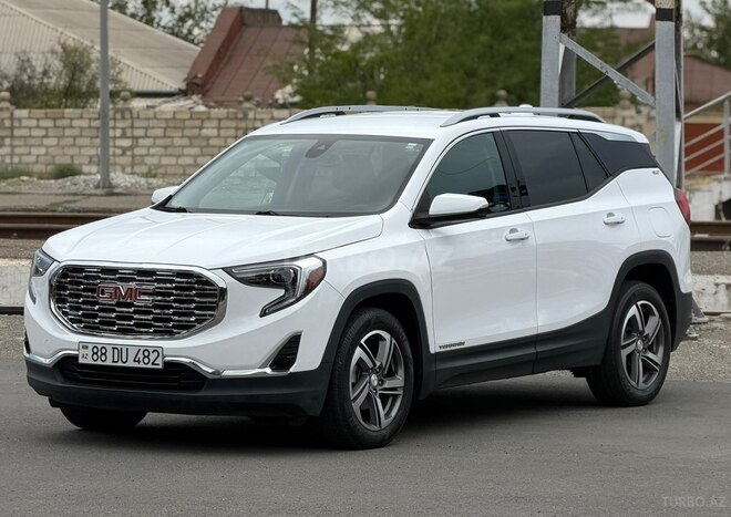 GMC Terrain 2020, 215,100 km - 1.5 l - Gəncə