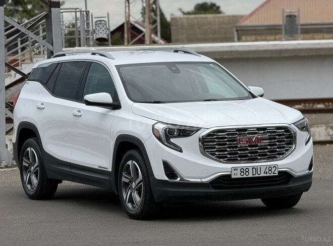 GMC Terrain 2020, 215,100 km - 1.5 l - Gəncə