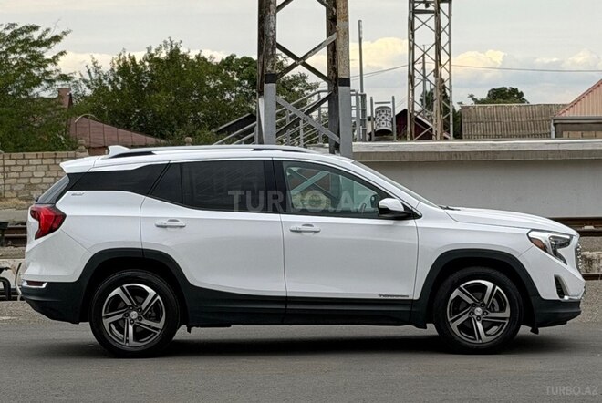 GMC Terrain 2020, 215,100 km - 1.5 l - Gəncə