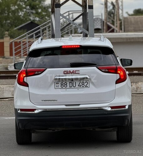 GMC Terrain 2020, 215,100 km - 1.5 l - Gəncə