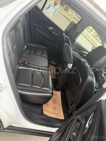 GMC Terrain 2020, 215,100 km - 1.5 l - Gəncə