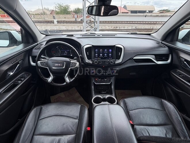 GMC Terrain 2020, 215,100 km - 1.5 l - Gəncə