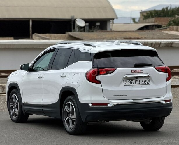 GMC Terrain 2020, 215,100 km - 1.5 l - Gəncə