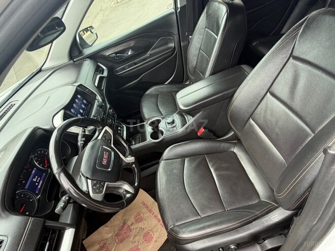 GMC Terrain 2020, 215,100 km - 1.5 l - Gəncə