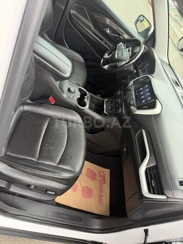 GMC Terrain 2020, 215,100 km - 1.5 l - Gəncə