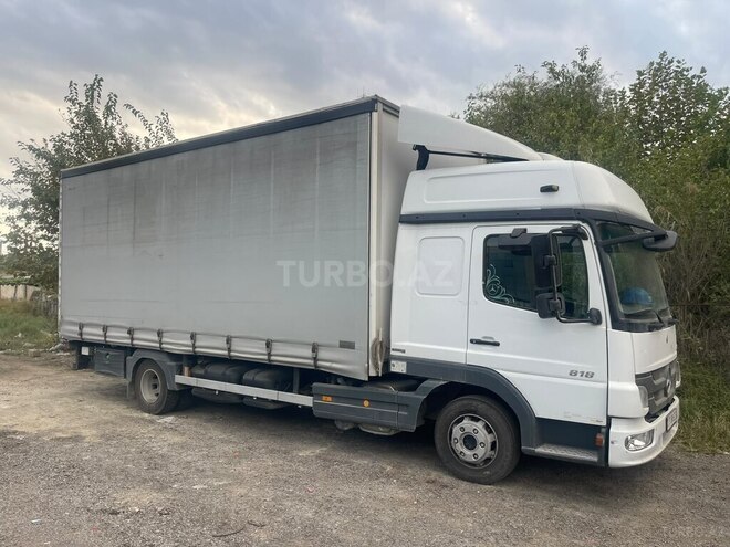 Mercedes Atego 818 2012, 333,445 km - 1.8 л - Bakı