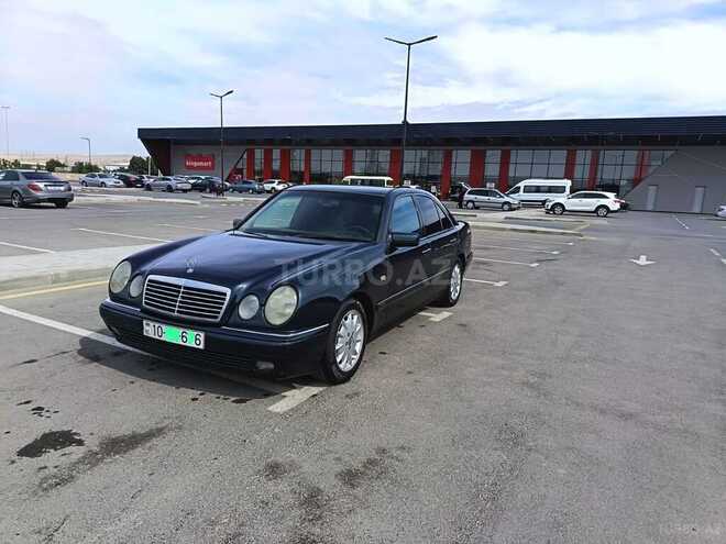 Mercedes E 230 1996, 298,471 km - 2.3 l - Bakı