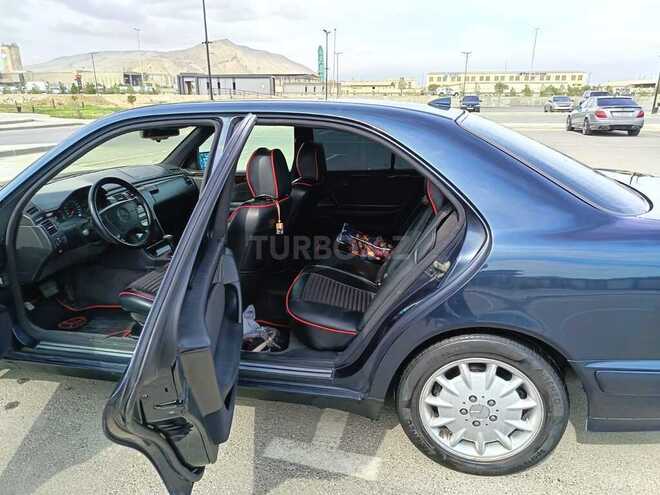 Mercedes E 230 1996, 298,471 km - 2.3 l - Bakı