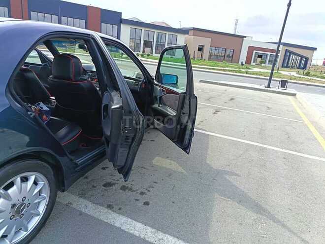 Mercedes E 230 1996, 298,471 km - 2.3 l - Bakı